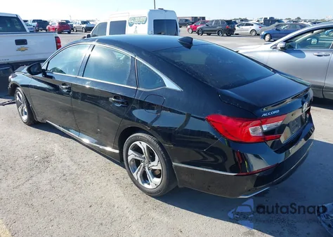 2019 Honda Accord Ex from USA, damaged, VIN 1HGCV1F48KA077857